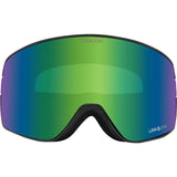 Dragon NFX2 Goggles  | Icongreen/LL Green Ion/Lumalens Amber Bonus Lens