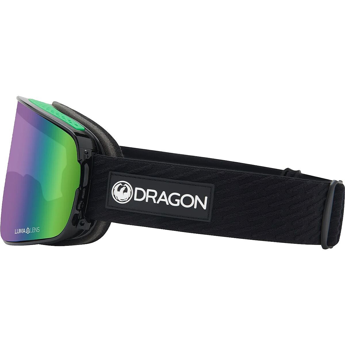 Dragon NFX2 Goggles  | Icongreen/LL Green Ion/Lumalens Amber Bonus Lens