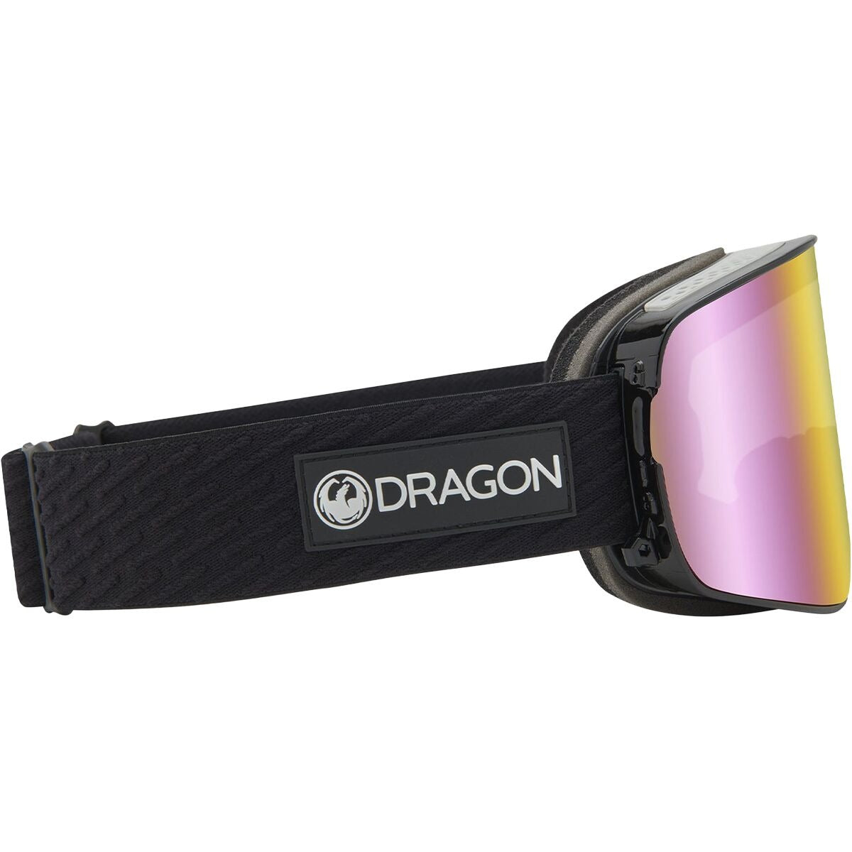 Dragon NFX2 Goggles  | Icon Pink/Lumalens Pinkion+Lumalens Midnight