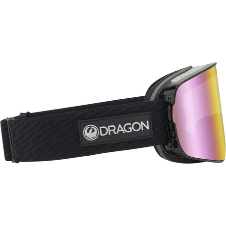 Dragon NFX2 Goggles  | Icon Pink/Lumalens Pinkion+Lumalens Midnight