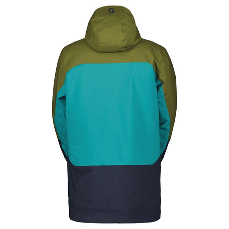 Scott Ultimate Dryo Plus Jacket - Men's  | Fir Green