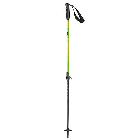 Scott Element Adjustable Ski Pole - Kids'  | Yellow