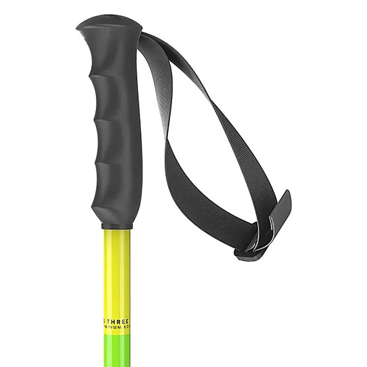 Scott Element Adjustable Ski Pole - Kids'  | Yellow