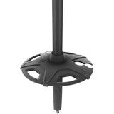 Scott Proguide SRS Ski Pole  | Fluo Yellow