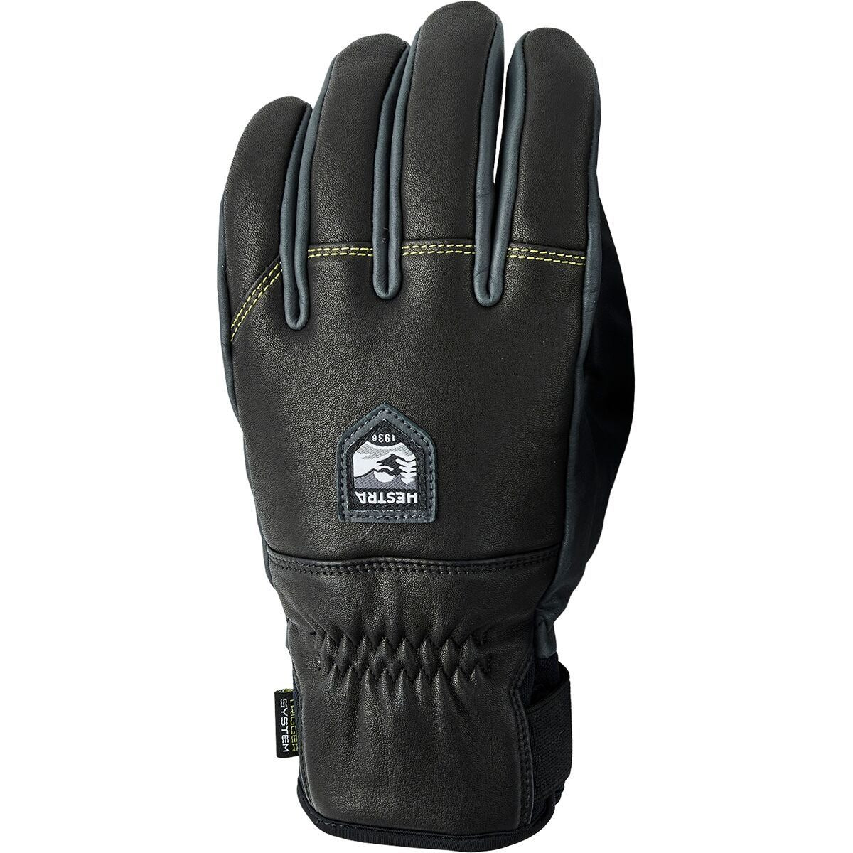 Hestra Omni Trigger - 5 finger Glove | Black