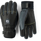 Hestra Omni Trigger - 5 finger Glove | Black