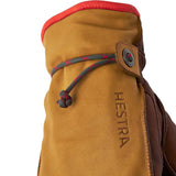 Hestra Wakayama Glove - Men's  | Cork/Brown