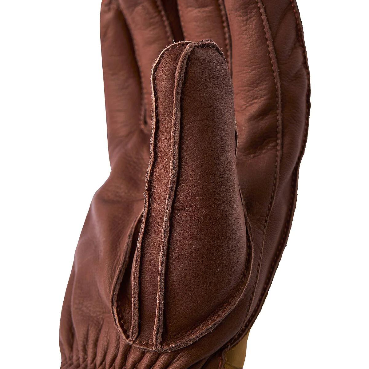 Hestra Wakayama Glove - Men's  | Cork/Brown