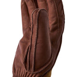 Hestra Wakayama Glove - Men's  | Cork/Brown