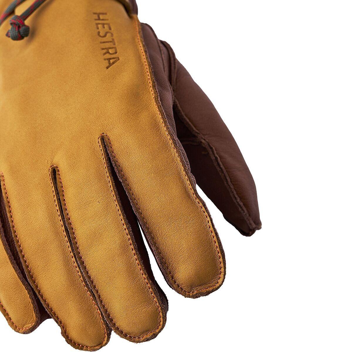 Hestra Wakayama Glove - Men's  | Cork/Brown