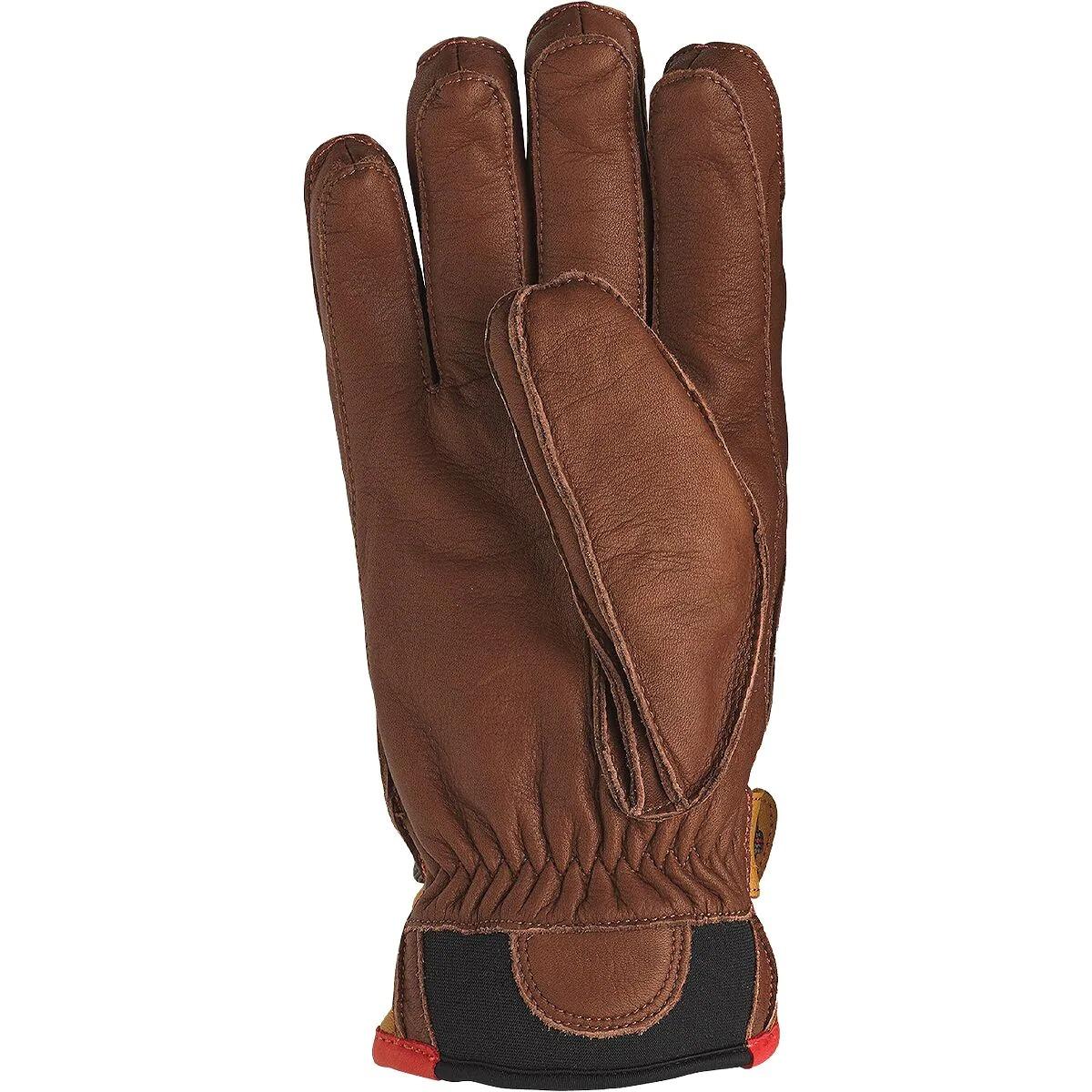 Hestra Wakayama Glove - Men's  | Cork/Brown