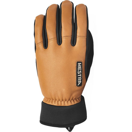 Hestra Army Leather Wool Terry Glove | Cork