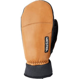 Hestra Army Leather Wool Terry Mitten  | Cork