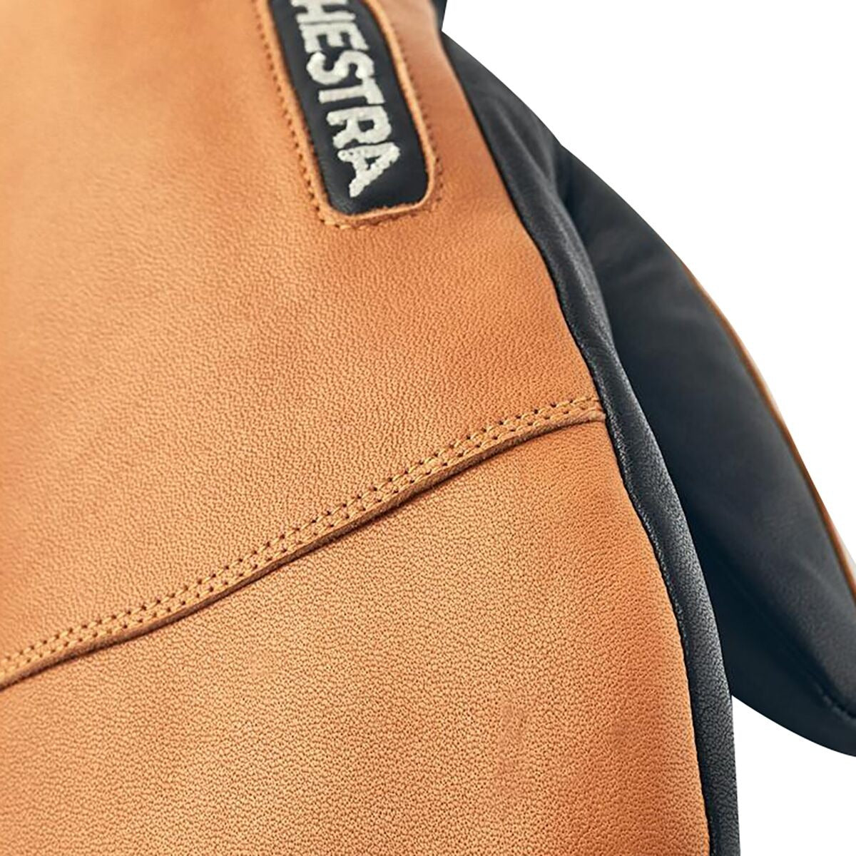 Hestra Army Leather Wool Terry Mitten  | Cork