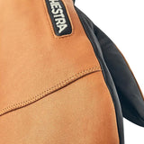 Hestra Army Leather Wool Terry Mitten  | Cork