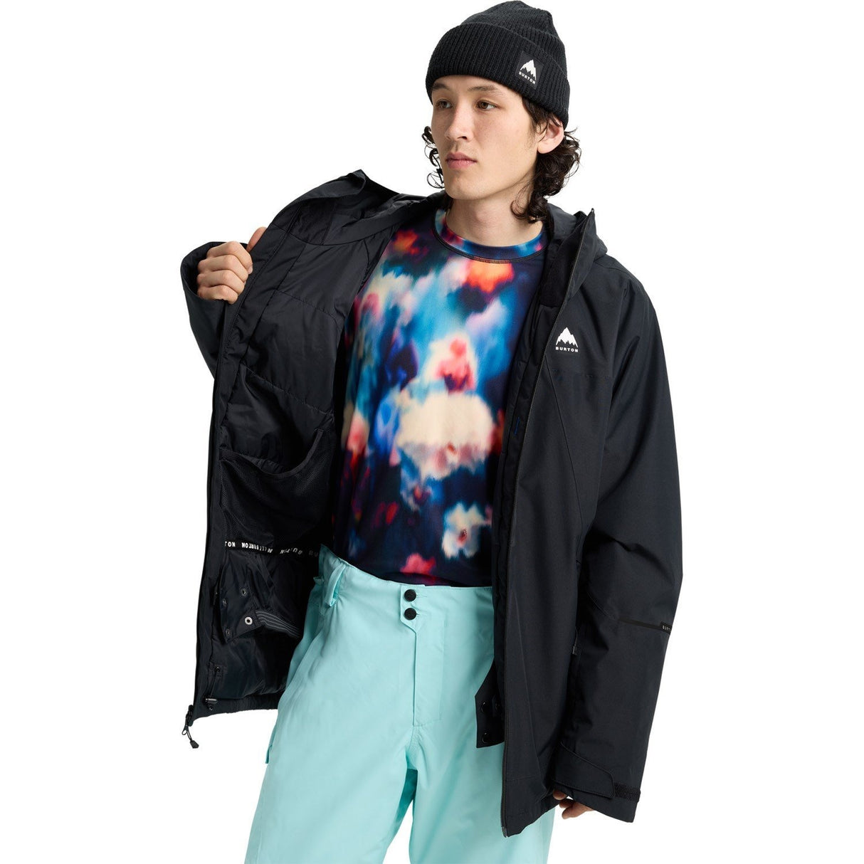 Burton Reserve 2L Insulated Jacket - Men's | True Black