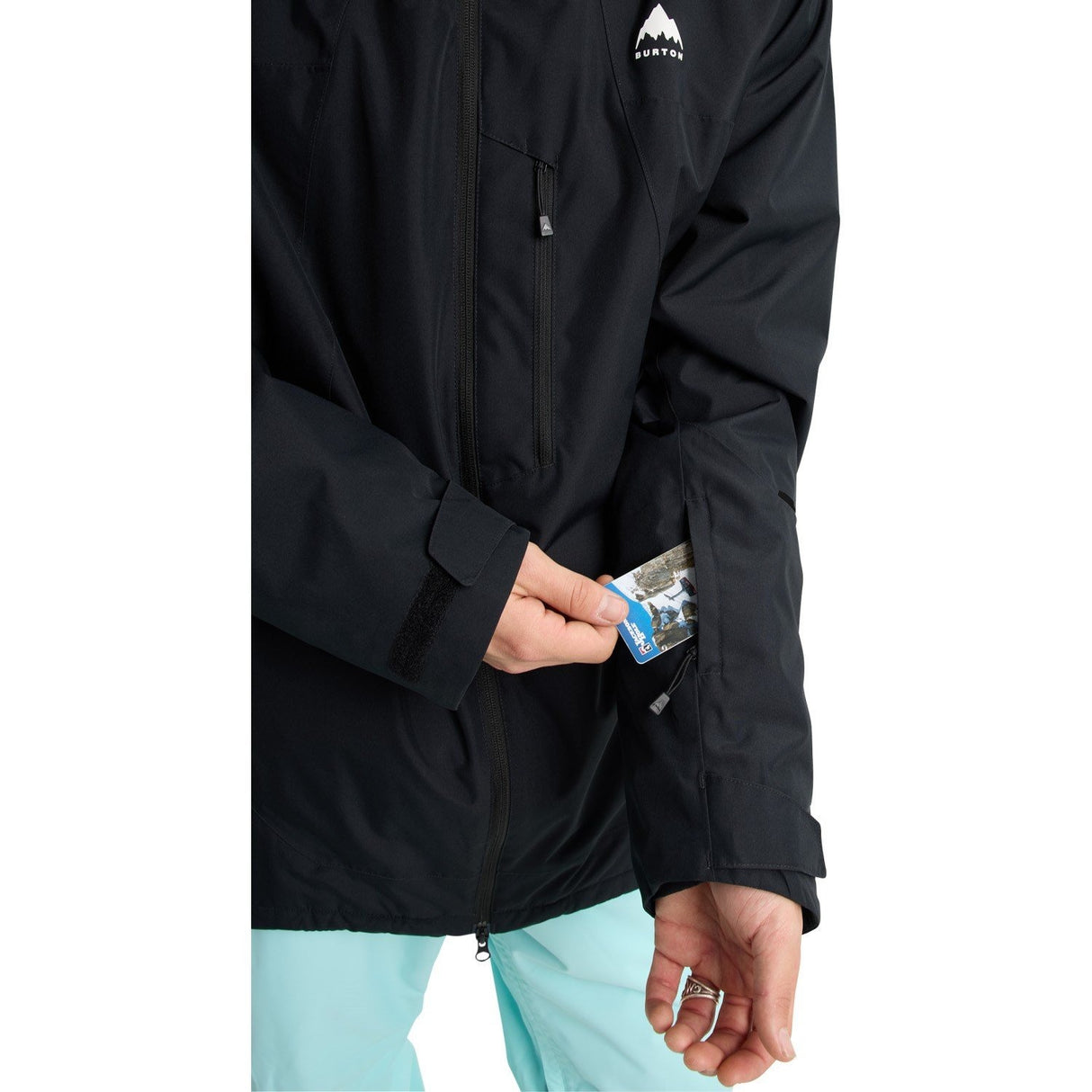 Burton Reserve 2L Insulated Jacket - Men's | True Black