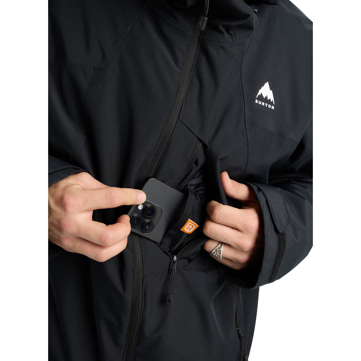 Burton Reserve 2L Insulated Jacket - Men's | True Black