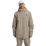 Burton Reserve 2L Jacket - Men's | Summit Taupe