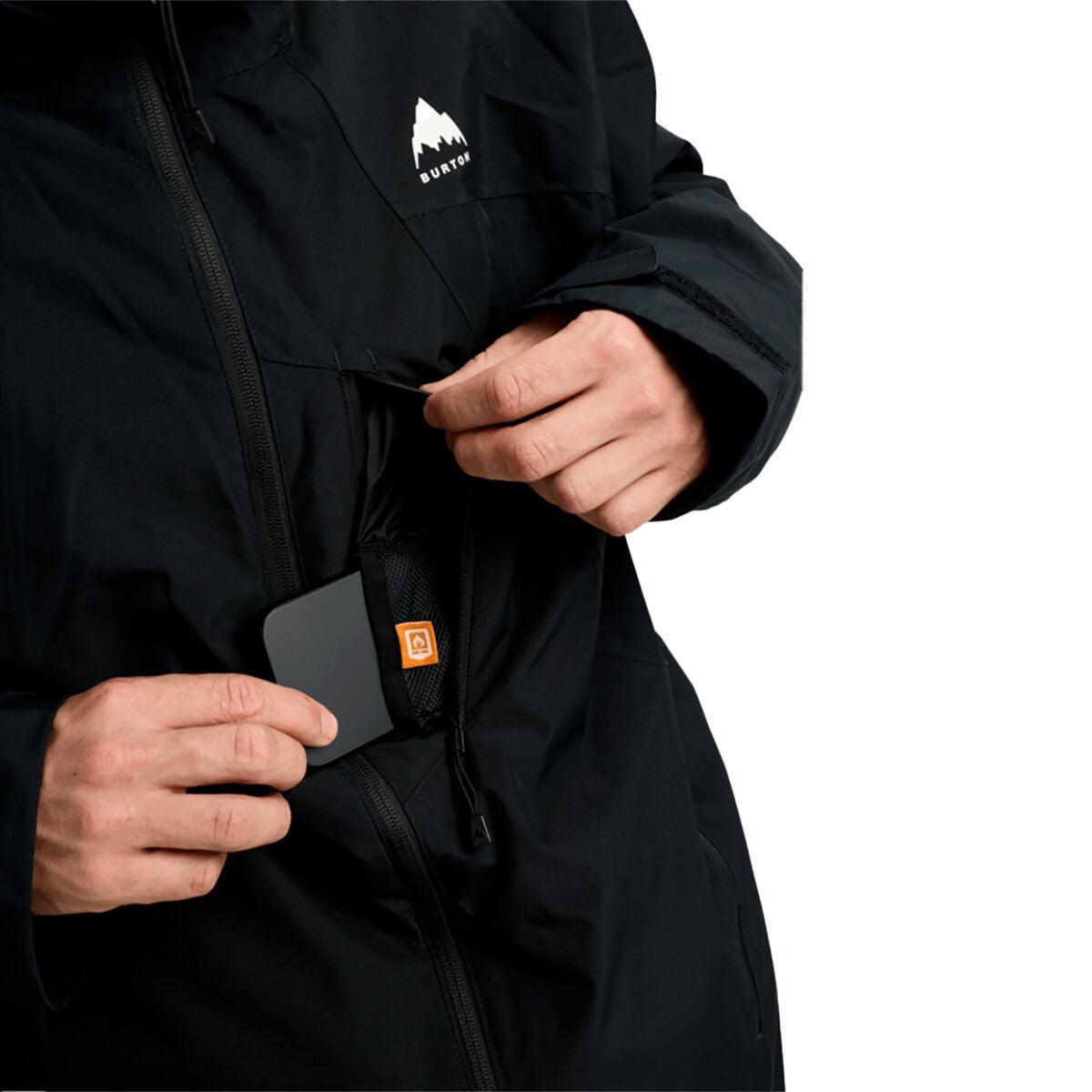 Burton Reserve 2L Stretch Jacket - Men's | Black