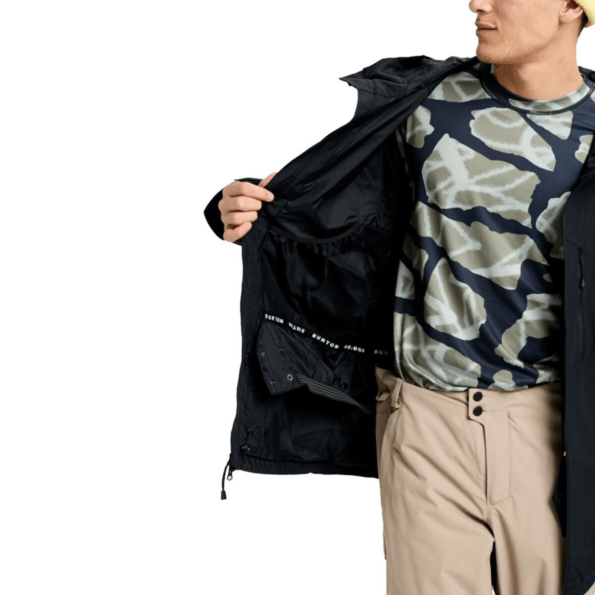 Burton Reserve 2L Stretch Jacket - Men's | Black