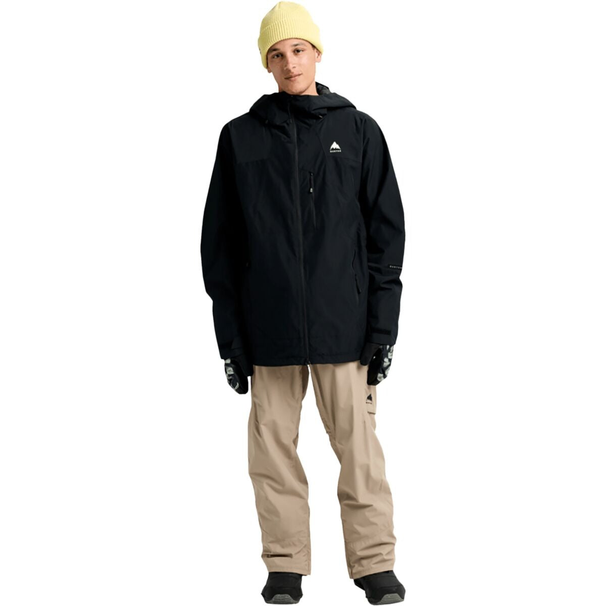 Burton Reserve 2L Stretch Jacket - Men's | Black