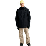 Burton Reserve 2L Stretch Jacket - Men's | Black