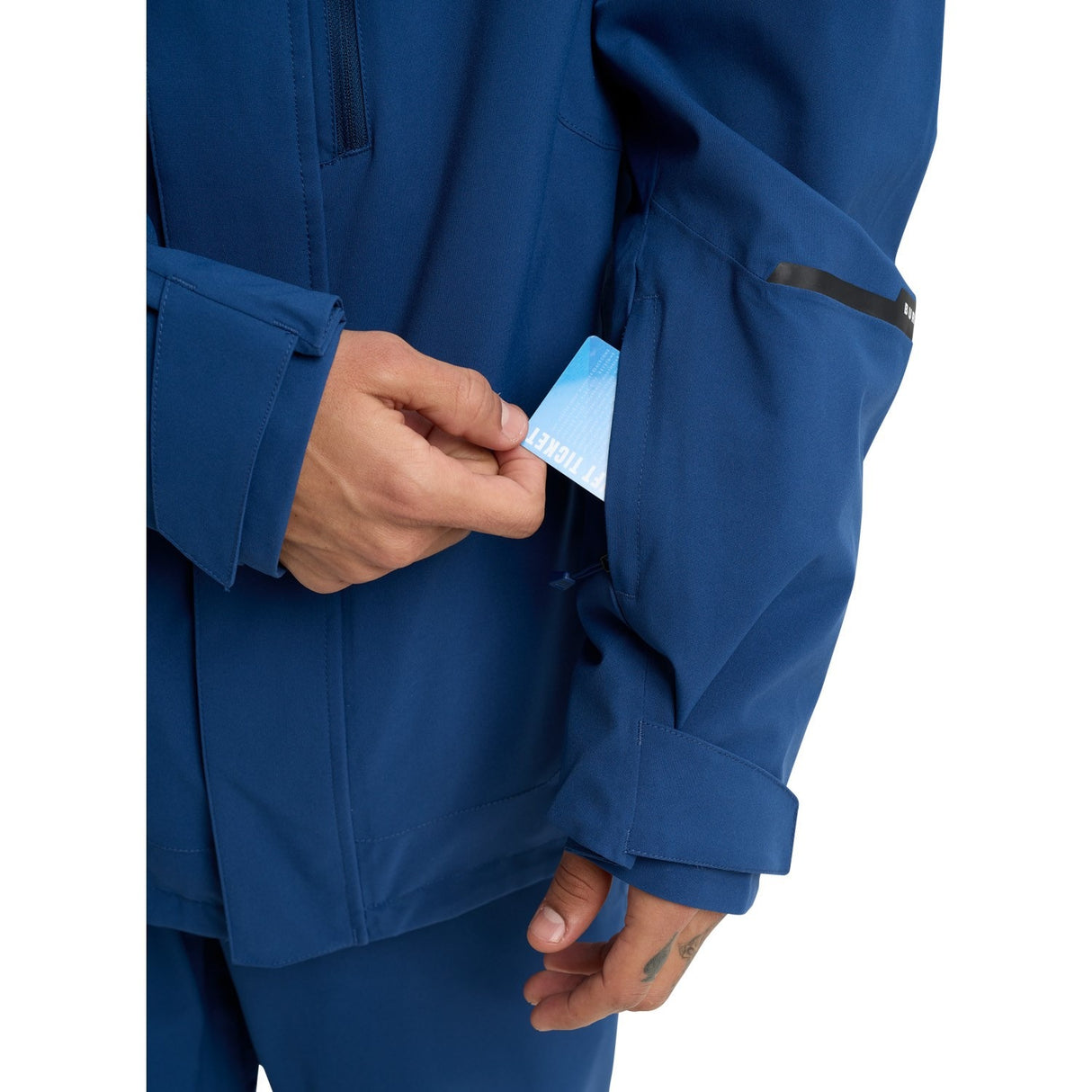 Burton Reserve 2L Stretch Jacket - Men's | Nightfall