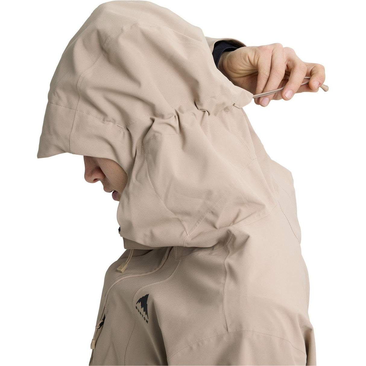 Burton Reserve 2L Stretch Jacket - Men's | Summit Taupe