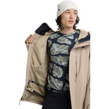Burton Reserve 2L Stretch Jacket - Men's | Summit Taupe
