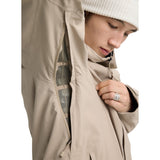 Burton Reserve 2L Stretch Jacket - Men's | Summit Taupe