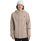 Burton Reserve 2L Stretch Jacket - Men's | Summit Taupe