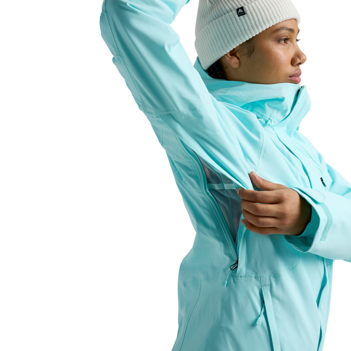 Burton Reserve 2L Insulated Stretch Jacket - Women's | Light Teal