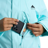 Burton Reserve 2L Insulated Stretch Jacket - Women's | Light Teal