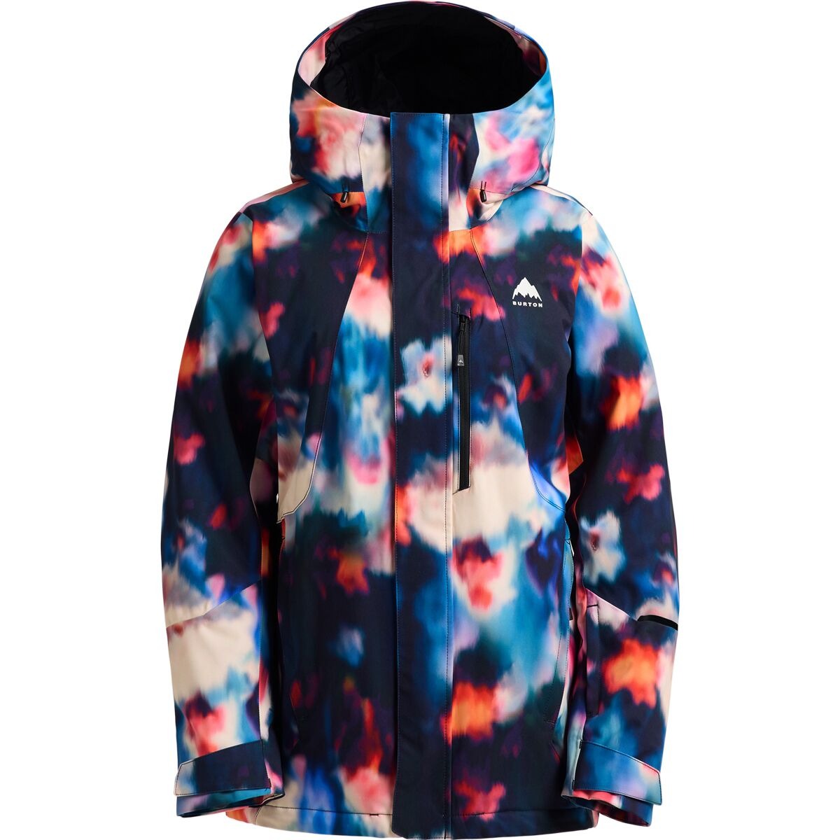 Burton Reserve 2L Insulated Stretch Jacket - Women's | Floral Blur