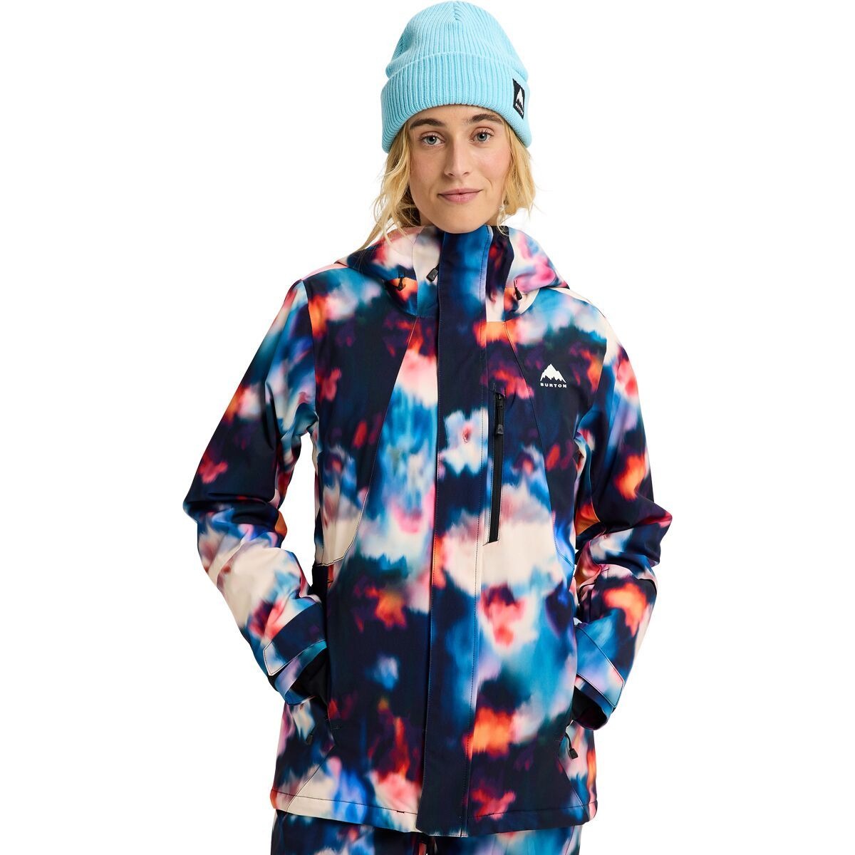 Burton Reserve 2L Insulated Stretch Jacket - Women's | Floral Blur