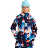 Burton Reserve 2L Insulated Stretch Jacket - Women's | Floral Blur
