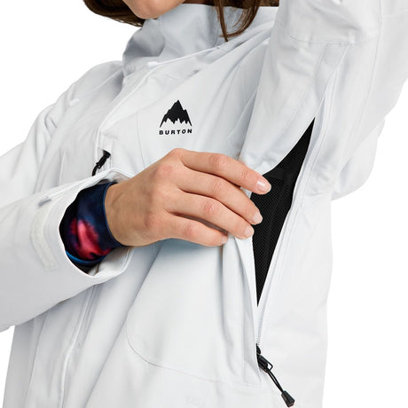 Burton Reserve 2L Insulated Stretch Jacket - Women's | Stout White