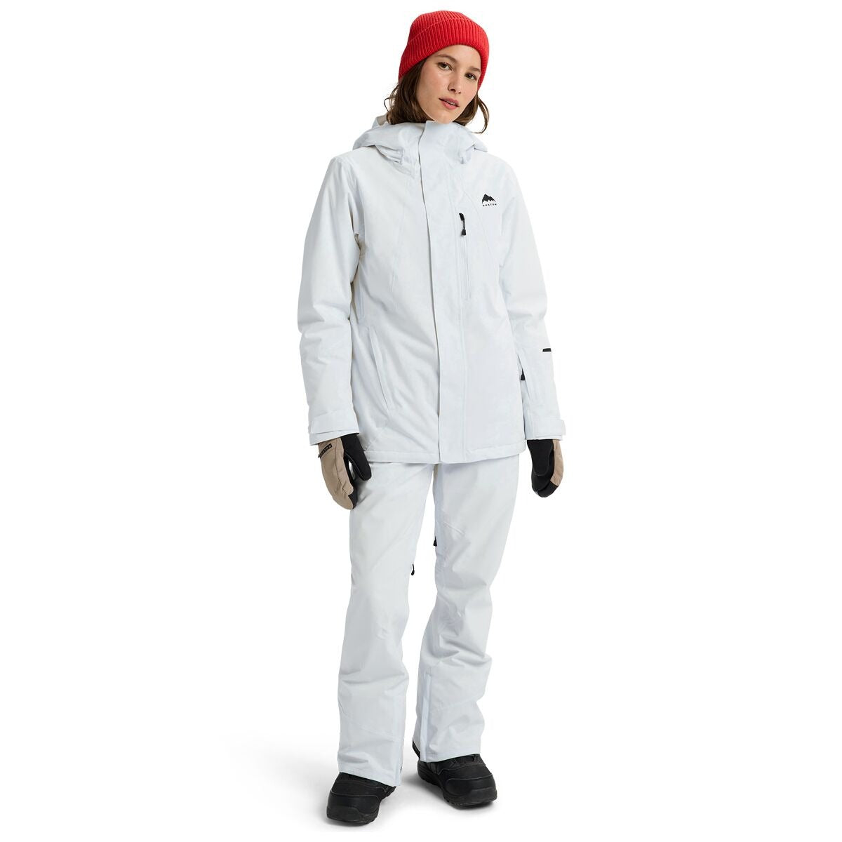 Burton Reserve 2L Insulated Stretch Jacket - Women's | Stout White
