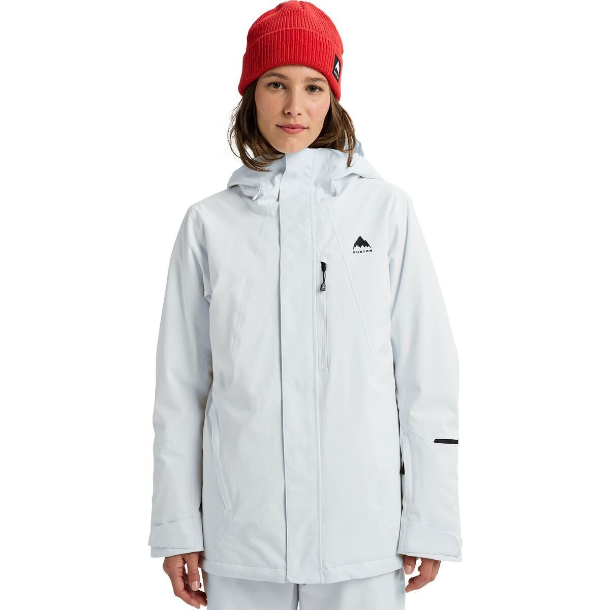 Burton Reserve 2L Insulated Stretch Jacket - Women's | Stout White