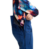 Reserve 2L Stretch Bib Pant - Men's | Nightfall