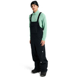 Burton Reserve 2L Stretch Bib Pant - Men's | Black