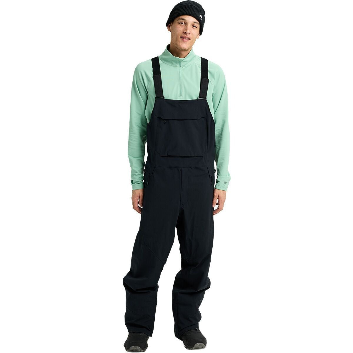 Burton Reserve 2L Stretch Bib Pant - Men's | Black