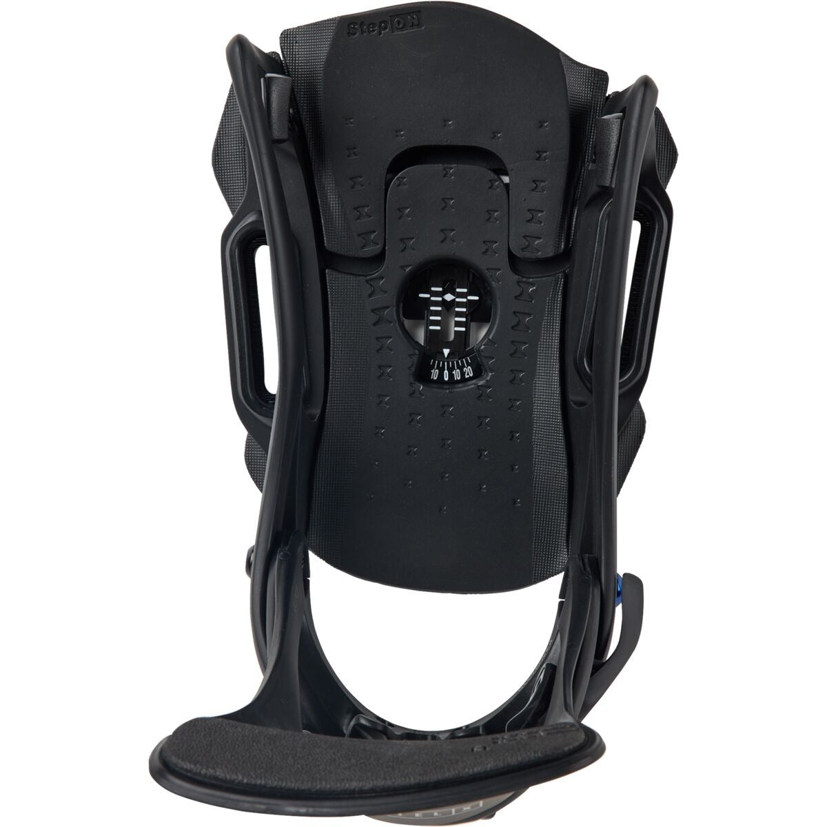 Burton Step On Cartel X EST Snowboard Binding - 2026 - Men's | Black