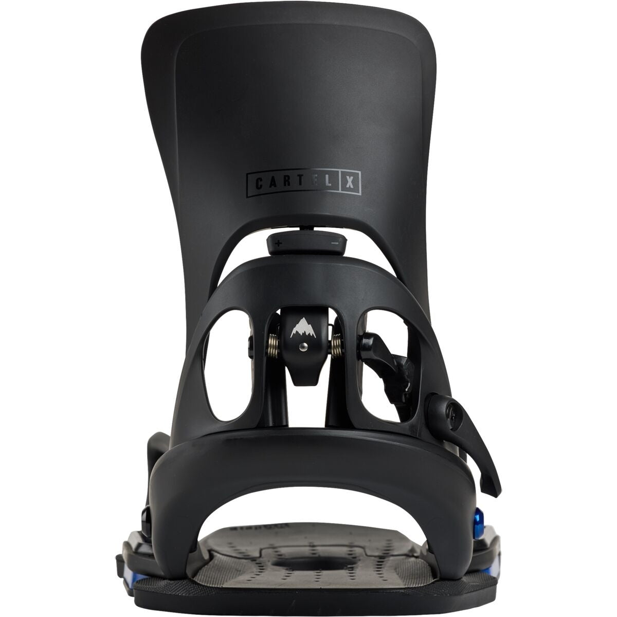 Burton Step On Cartel X EST Snowboard Binding - 2026 - Men's | Black
