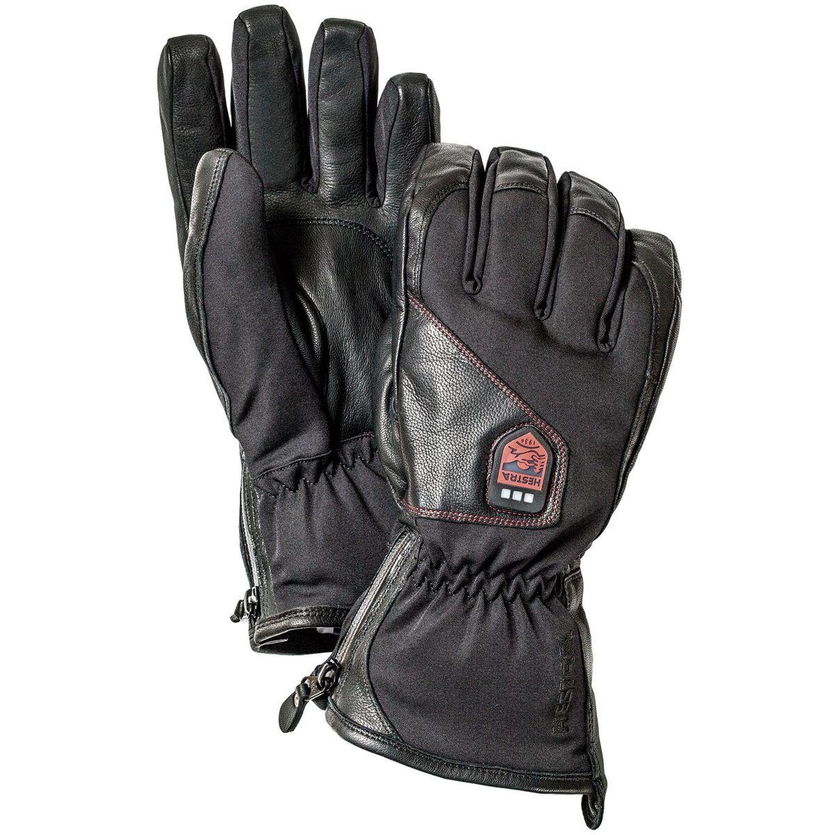 Hestra Power Heater Glove  | Black