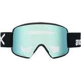 Anon M6S Goggles | Black/Perceive Variable Blue