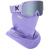 Anon M6S Goggles | Hyper Lilac/Perceive Sunny Onyx