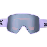 Anon M6S Goggles | Hyper Lilac/Perceive Sunny Onyx