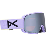 Anon M6S Goggles | Hyper Lilac/Perceive Sunny Onyx